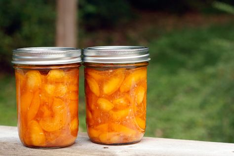 Canning Nectarines, Nectarine Pie, Canning Granny, Nectarine Recipes, Fruit Pie Filling, Produce Recipes, Canning Fruit, Squash Risotto, Pie Filling Recipes