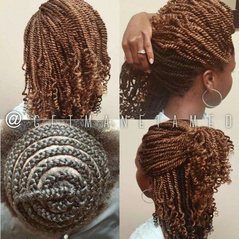 Braids Pattern, Hairstyles Bohemian, Crochet Twist Hairstyles, Crochet Braid Pattern, Crochet Braids Twist, Twists Hairstyles, Bohemian Hair, Crochet Twist, Crochet Braid Styles