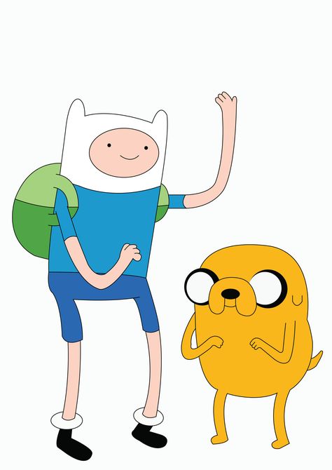 Adventure Time Parties, Jake Adventure Time, Finn Jake, Adventure Time Characters, Book Illustration Art, Cartoon Man, Book Illustration, Adventure Time, Favorite Character