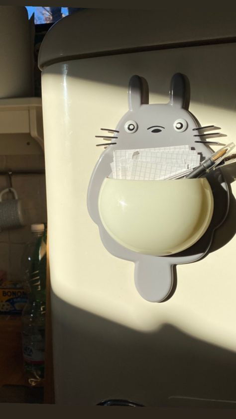 Totoro Aesthetic, Studio Ghibli Art, Cute House, Ceramics Pottery Art, Clay Art Projects, Aesthetic Home, Grown Man, Cute Room Decor, Cute Little Things