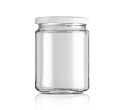 Glass jar isolated on white background w... | Premium Photo #Freepik #photo #empty-jar #glass-container #glass-jar #empty-bottle Glass Jar Photography, Jar Image, Empty Glass Bottles, Empty Jar, Christmas Wallpaper Backgrounds, Clear Jars, Plastic Jars, Food Jar, Empty Bottles