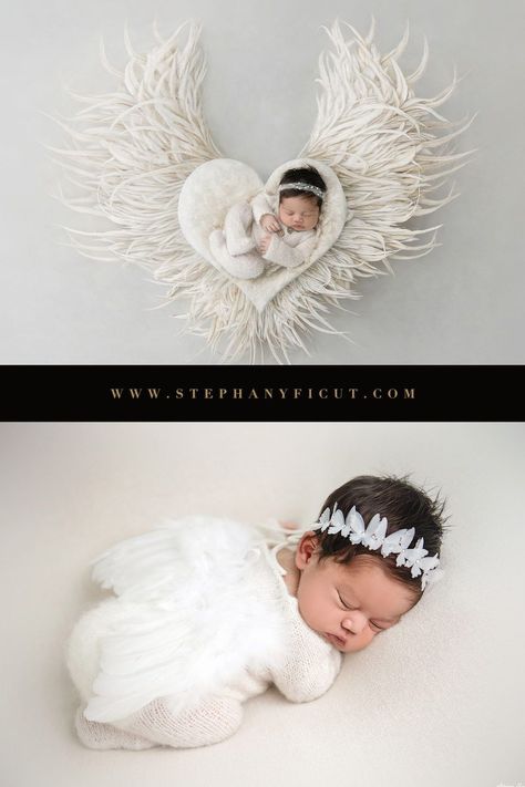 A baby can give a totally different meaning to life. Our newborn photography sessions are specially planned and designed to celebrate the love of your growing family and to capture those moments that mean so much! Visit our website! Newborn Angel Photoshoot, Newborn Photography Setup, Studio Baby Photography, Viking Baby, Baby Photography Poses, Diy Newborn Photography, Mother Baby Photography, Newborn Poses, Newborn Shoot