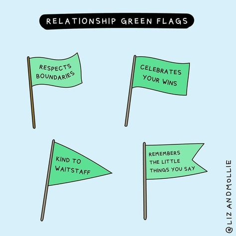 Introvert Love, Green Flags, Organizational Design, About Relationship, Green Flag, Coping With Loss, Relationship Posts, Positive Quotes Motivation, Be Kind To Yourself