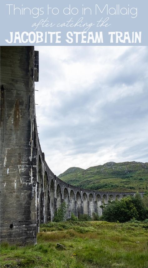 The Jacobite Train Scotland, Jacobite Train Scotland, Mallaig Scotland, Scottish Legends, Jacobite Train, Jacobite Steam Train, Steam Trains Uk, London 2022, Scotland Vacation