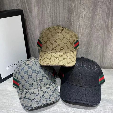 Gucci Cap, Classy Hats, Nyc Fits, Flipagram Instagram, Gucci Store, Gucci Hat, Guccio Gucci, Fancy Outfits, Cute Selfie Ideas