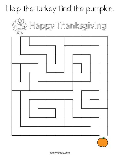 Preschool Thanksgiving Worksheets, Turkey Maze Printable, Turkey Maze, Fun Thanksgiving Worksheets For Kids, Thanksgiving Mazes Free Printable, Fall Mazes Printable, Free Printable Fall Activity Sheets, Thanksgiving Coloring Placemat Printable, Sunday School Coloring Sheets