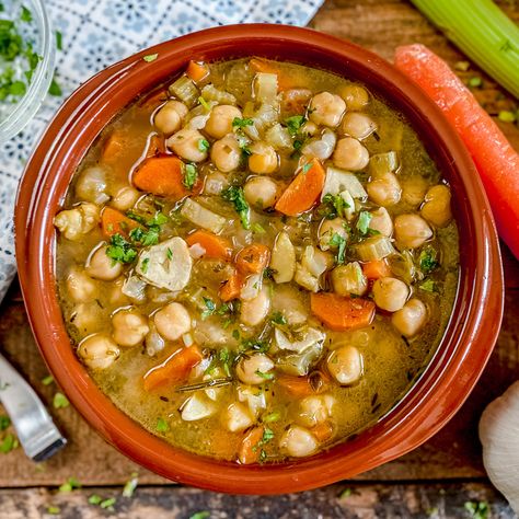 Spanish Peasant Soup Recipe | Why Poor People ate Better than the Rich Peasant Cooking, Peasant Soup Recipe, Peasant Soup, Spanish Soup, Spanish Potatoes, Peasant Food, Medieval Times, People Eating, Spanish Food