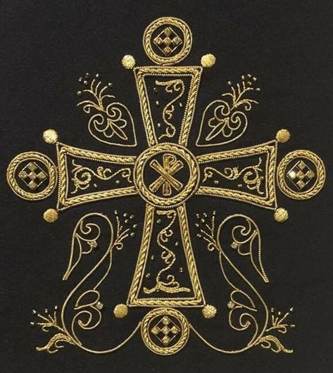 Metal Embossing Art, Catholic Symbols, Christian Drawings, Blackwork Embroidery Patterns, Crown Template, Lion Head Tattoos, Blackwork Embroidery, Beautiful Lettering, Cross Art