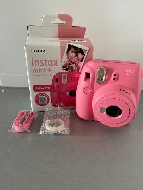 Camara Instax Mini 9, Instax Mini 9 Aesthetic, Instax Camera Aesthetic, Polaroid Instax Mini, 9 Aesthetic, Best Vlogging Camera, Polaroid Instax, Instax Mini Camera, Instax Mini 9