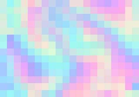 Vector seamless abstract rainbow background in pixel style. Colorful pattern in tie dye style. Pixel Graphic, Tapestry Crochet Patterns, Rainbow Background, Rainbow Abstract, Trendy Wallpaper, Pattern Images, Tapestry Crochet, Rainbow Pattern, Color Patterns