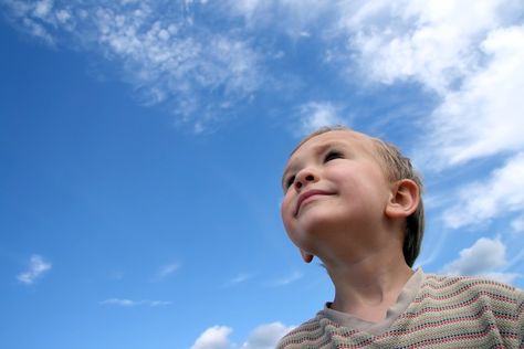 Ask Dr. Universe: Why Is the Sky Blue? - ParentMap Looking Up At Sky, Why Is The Sky Blue, Looking At The Sky, Science Questions, Washington State University, Look At The Sky, Blue Ray, Washington State, State University