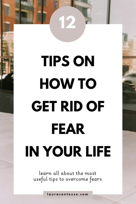 Overcome your doubts with these powerful tips on how to get rid of fear. This blog post will help you face feeling scared and teach you how to conquer fear with confidence. Explore personal growth tips that guide you in overcoming fear and conquering fear for good. Learn how to live a fearless life and discover strategies for how to not be afraid. Take action by confronting your fears and building the courage to move forward. Getting In Trouble, Conquer Fear, Conquering Fear, Turn Your Life Around, Feeling Scared, Personal Growth Motivation, Personal Growth Plan, Life Makeover, Personal Improvement