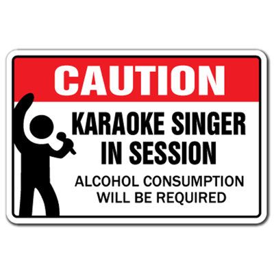 In Session Sign, Bar Night, Music Singing, Retail Signs, Music Sing, Man Cave Bar, Outdoor Wall Decor, Cubicle, Vinyl Lettering