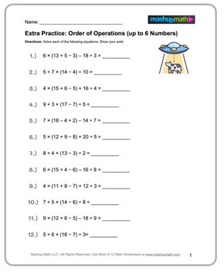 6 Grade Math Worksheets Free Printable, Math Worksheet For Grade 5, 6th Grade Summer Worksheets, Grade 6 Math Worksheets Free Printable, Grade 6 Math Worksheets With Answers, Fifth Grade Math Worksheets Free, Grade 5 Math Worksheets Free Printable, Mental Maths Worksheets 4th Grade, 7th Grade Math Worksheets Free Printable