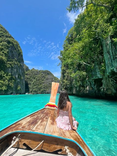 Thailand Best Places, Summer In Thailand, Thailand Vacation Aesthetic, Thailand Pukhet, Island Vacation Aesthetic, Phuket Aesthetic, Phuket Thailand Aesthetic, Vision Board Vacation, Tourist Aesthetic