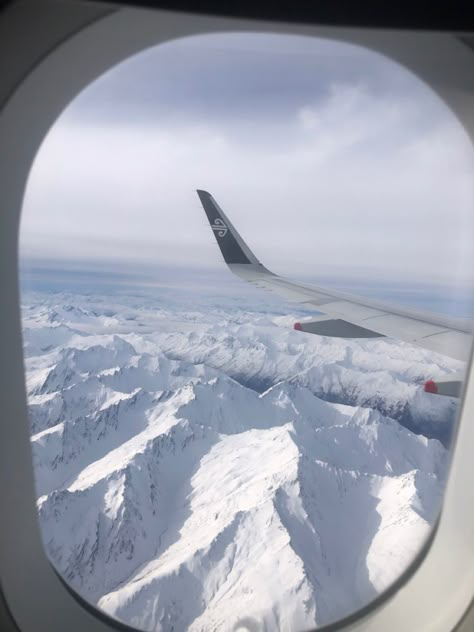 Plane Window Tattoo, Queenstown New Zealand Aesthetic, Queenstown Aesthetic, Queenstown Skiing, Queenstown Winter, New Zealand Snow, Window Tattoo, 2025 Prayer, Plane Aesthetic