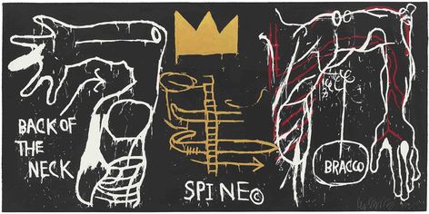 Jean Basquiat, Jm Basquiat, Basquiat Paintings, Basquiat Art, Neo Expressionism, Guggenheim Museum, Jean Michel Basquiat, Art Brut, Jean Michel