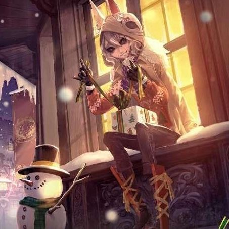 Night Watch, Christmas Character Art, Nights Watch, Identity Art, Danganronpa, First Christmas, Christmas, Instagram