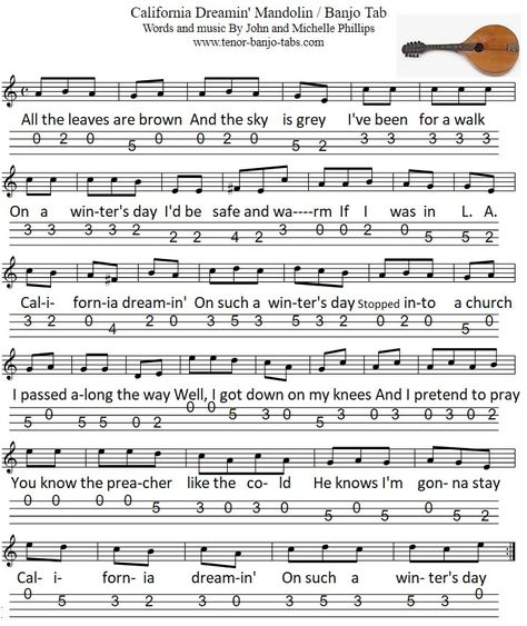 Easy Banjo Songs, Mandolin Tabs Songs, Learning Mandolin, Mandolin Songs, Mandolin Music, Dueling Banjos, Banjo Tabs, Banjo Lessons, Keyboard Sheet Music