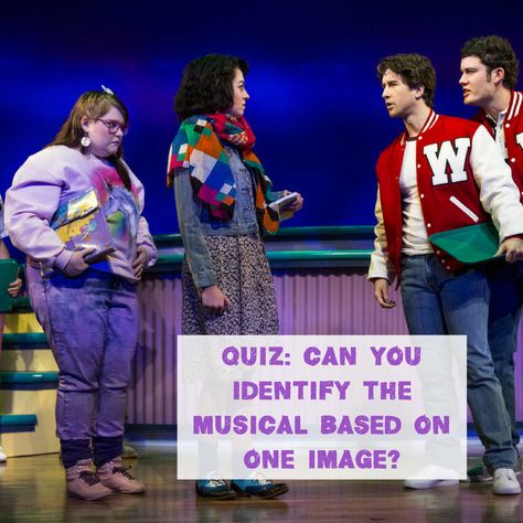 List Of Broadway Musicals, Best Musicals Of All Time, Musical Theatre Playlist Cover, Between The Lines Musical, The Mad Ones Musical, What Heathers Character Are You Quiz, Where To Watch Musicals, Theatre Backstage Aesthetic, Theater Kid Wallpaper