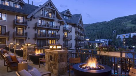 Vacation In Colorado, House Yard Ideas, Fun Bars, Snow In Love, Colorado Resorts, Winter Mountain Wedding, Arch Hotel, Travel Miami, Mountain Wedding Ideas