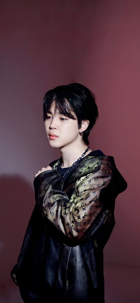 Jimin Standing Photoshoot, Jimin And Jungkook, Korea Photo, Hope Wallpaper, Gq Korea, Bts Cute, Love Park, Jimin Wallpaper, Photo Sketch