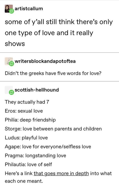 Types Of Love Greek, 3 Types Of Love, Flawed Quotes, 7 Types Of Love, Flaws Quotes, Artistic Writing, Skibidi Sigma, Bookworm Things, Types Of Love