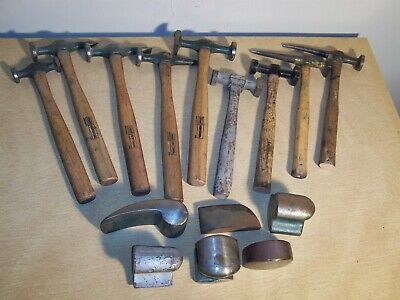 Large 15 pc. Group Mostly Craftsman Auto Body Tools Hammers Dollies - Large 15 pc. Group Mostly Craftsman Auto Body Tools Hammers Dollies Buy > Large 15 pc. Group Mostly Craftsman Auto Body Tools Hammers Dollies (eBay Sponsored Link) Auto Body Tools, Silver Smithing, Metal Working Tools, Hammers, Auto Body, Automotive Tools, Cool Tools, Metal Working, Tools