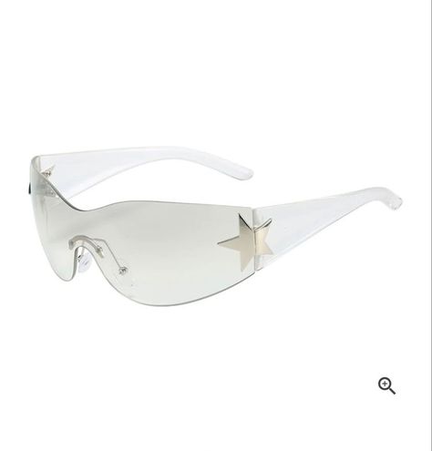 Star Sunglasses, Y2k Glasses, Goggles For Men, Sporty Sunglasses, Y2k Star, Rimless Glasses, Y2k Sunglasses, Uv400 Sunglasses, Sun With Sunglasses