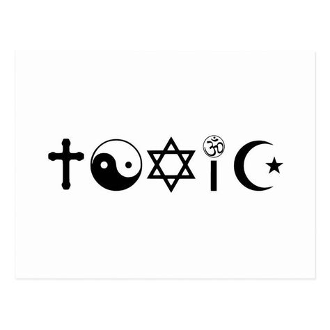 Athiest Tattoo Ideas, Atheist Tattoo, Atheism Humor, Religion Tattoos, Traditional Tattoo Stencils, Half Sleeve Tattoos Drawings, Clever Tattoos, Projets Cricut, Jack Avery