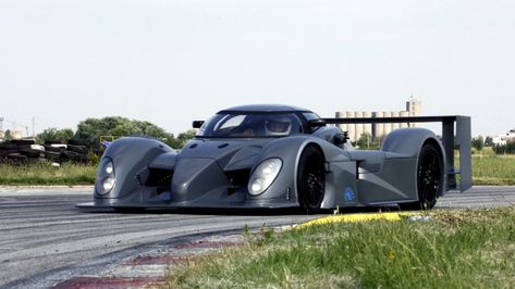 Build Your Own Le Mans Prototype-Style Race Car With This $24K Starter Kit Kit Cars Replica, Bentley Speed, Replica Cars, Car Company, Sofia Bulgaria, Weird Cars, Small Engine, Futuristic Cars, Roll Cage