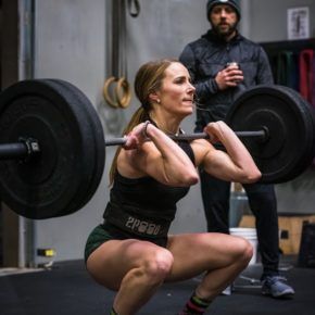 Advanced RX: Deadlift + Hang Power Clean + Front Squat + Push Press + Back Squat 1-1-1-1 & AMRAP 15 mins: Deadlifts, Hang Power Cleans, Front Squats, Push Press, Back Squats and Run – SNORIDGE CROSSFIT Back Squat, Hang Clean, Squat Press, Back Squats, Front Squat, Power Clean, Sciatica, Heavy Weight, Fat Burning