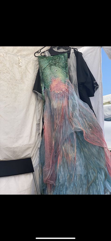 Mermaid Halloween Outfit, Ariel Live Action, Halle Bailey Little Mermaid, The Little Mermaid 2023, Little Mermaid 2023, Realistic Mermaid Tails, Little Mermaid Live Action, Realistic Mermaid, Colleen Atwood