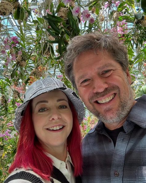 Alyson Hannigan Denisof | 🌺 🌸 🌹 | Instagram Alexis Denisof, Alyson Hannigan, May 2024, Firefly, Angel, On Instagram, Instagram