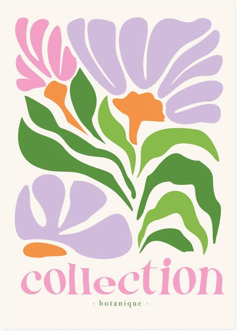 Collection Botanique I
  Kleurrijke bloemen collectie poster. Breng een vleugje speelsheid en plezier in je huis met deze levendige poster! De grafische illustratie bloemen geeft een frisse uitstraling aan elke ruimte. Het vrolijke kleurenpalet zorgt voor een opgewekte sfeer.  ○ Gratis verzending
○ Gratis binnen 30 dagen te retourneren
○ Onze drukkerij is FSC-gecertificeerd (we produceren volgens de duurzaamste standaarden)
○ Leverbaar uit voorraad
○ Binnen 2-3 werkdagen verzonden 
 Let op: De lijst is ter illustratie. De posters en prints worden zonder lijst geleverd. Kleuren kunnen afwijken i.v.m. de instelling van uw scherm.  
 
 
 Over ons 
Bij Wallified vindt u de must have posters en prints van dit moment voor uw interieur. Onze designs zijn gemaakt en geselecteerd door een gepassion Bright Prints, Summer Backgrounds, Creative Illustration, Vintage Poster Art, Landscape Illustration, Vector Drawing, Abstract Poster, Room Posters, Kawaii Art