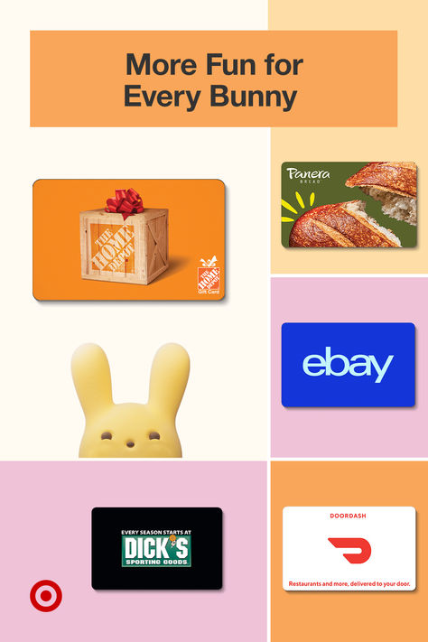 Unique gift cards