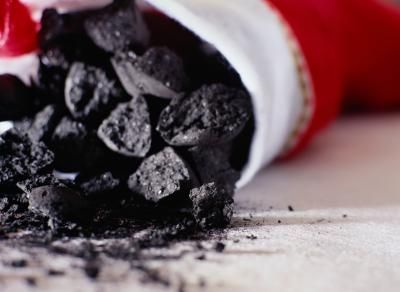 Origin of Lumps of Coal for Christmas Lumps Of Coal, Christmas Coal, Holiday Jokes, Merry Grinchmas, Grinch Stole Christmas, Holiday Stockings, Holiday Humor, Christmas Morning, Thing 1 Thing 2