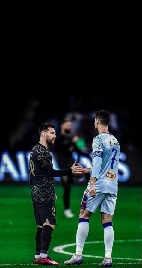 Ronaldo & Messi 🐐👑 Cristiano Ronaldo Celebration, Portugal Ronaldo, Funchal Madeira Portugal, Messi Y Cristiano, Cristiano Messi, Cristiano Ronaldo Hd Wallpapers, Cristiano Ronaldo And Messi, Ronaldo 9, Cristiano Ronaldo Style