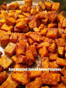 The most amazing sweet potato recipe in the world! Forbidden Food, Ziploc Bag, Potato Dishes, Fall Food, Sweet Potato Recipes, Side Recipes, Roasted Sweet Potatoes, Veggie Dishes, 21 Day Fix