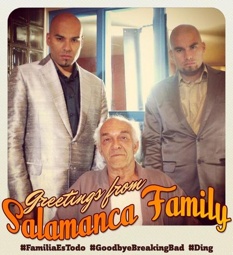 Greeting from Salamanca Family #BreakingBad #Ding Salamanca Family, Broke Meme, Breaking Bad Jesse Pinkman, Train Robbery, Mike Ehrmantraut, Breaking Bad Jesse, Family Wallpaper, Better Call Saul Breaking Bad, Jessie Pinkman