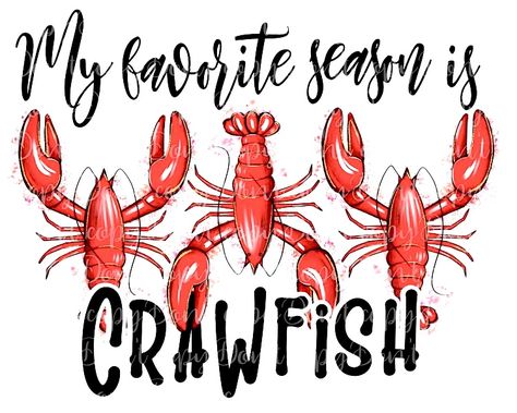 Country Sublimation, Crawfish Shirt, Rare Disease Awareness, Stepping Stool, Crawfish Season, Crawfish Boil, Birthday Party Crafts, Shirt Sayings, Water Bottle Covers