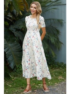 Solid Maxi Dress, Floral Chiffon Maxi Dress, White Lace Maxi Dress, Orange Retro, Print Chiffon Dress, Polka Dot Maxi Dresses, Chiffon Floral, Cotton Linen Dresses, Chiffon Midi Dress