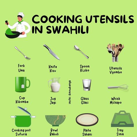 Swahili To English Study Sets, Swahili Learning, Kiswahili Language, Learning Swahili, Swahili Words, Swahili Language, Swahili Culture, Learn Swahili, Swahili Coast