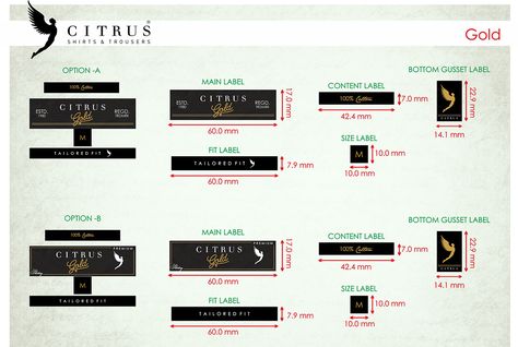 Shirt Labels, Clothes Labels, Clothing Labels Design, Shirt Label, Gold Shirt, Tech Pack, Label Tag, Leather Label, Brand Label
