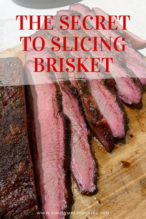 Smoked Brisket Recipes Electric Smoker, Smoker Recipes Brisket, Smoker Cooking Recipes, Pulled Brisket, Grilled Brisket, Brisket Recipes Smoked, Beef Brisket Recipes, Smoked Beef Brisket, Smoked Meat Recipes