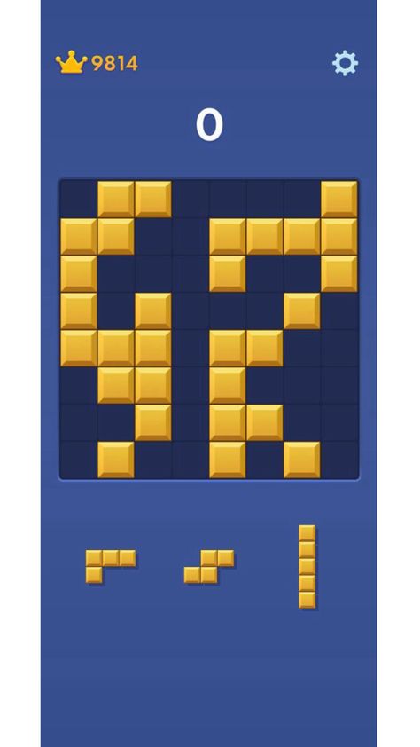 Block Blast High Score, Iphone Wallpaper