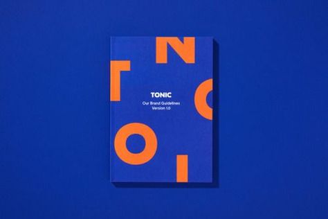 Brand Identity & Print Materials for Tonic by Spy“We were... Brand Identity Graphic Design, Simple Branding Design, Start Up Branding, Brand Identity Template, Colour Branding, Dr Logo, Simple Branding, Brand Colours, Branding Company