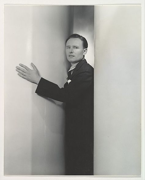 George Platt Lynes - Christopher Isherwood, February 1939 Goodbye To Berlin, George Platt Lynes, Christopher Isherwood, Isadora Duncan, Jean Cocteau, Commercial Photographer, Man Photo, Metropolitan Museum Of Art, Metropolitan Museum