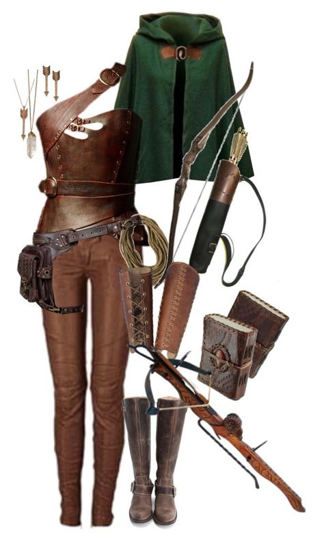 "Robin Hood" by aquamaureen13 ❤ liked on Polyvore featuring moda, INC International Concepts, Gypsy, MAC Cosmetics, House of Harlow 1960, Holster, John Fluevog, women's clothing, women e female Anting Manik, Warrior Outfit, Fair Outfits, Bow Arrow, Medieval Clothing, Fantasy Costumes, Fantasy Dress, Robin Hood, Fantasy Clothing