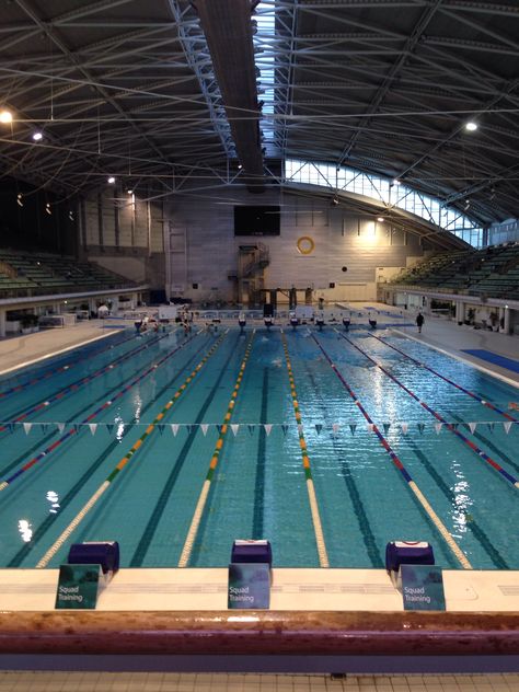 Sydney Olympic Park Aquatic Centre. Sydney Olympic Park, Olympic Swimming Pool, Swim Wallpaper, Diving Platform, Olympic Pool, Swim Aesthetic, Swimming Aesthetic, Swimming Motivation, Swimming Pictures